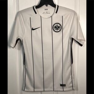 2017 Nike Dri-Fit Eintracht Frankfurt